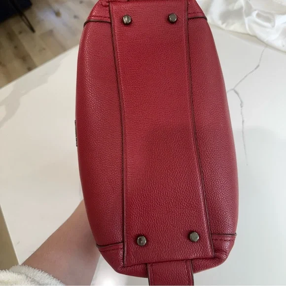 EUC! COACH Edie purse - Picture 7 of 12